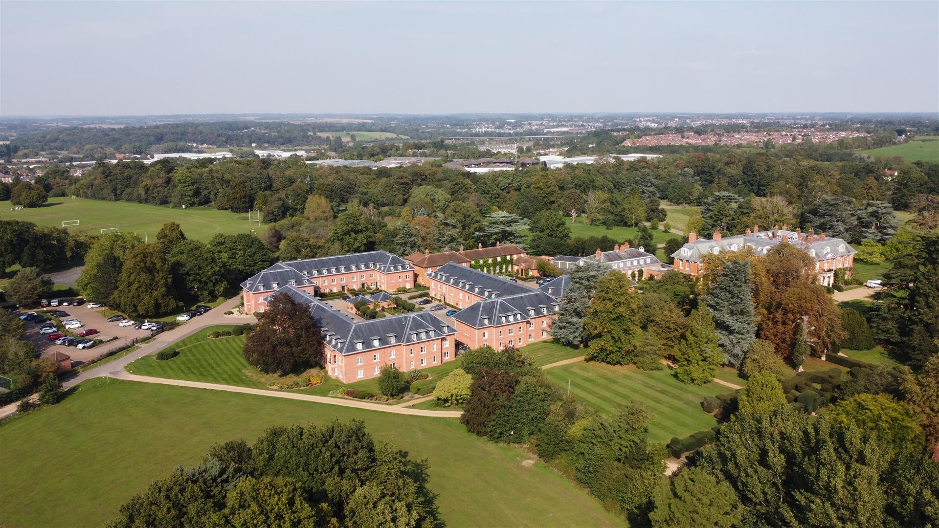 Henmarsh Court, Balls Park, Hertford Lanes Estate Agents
